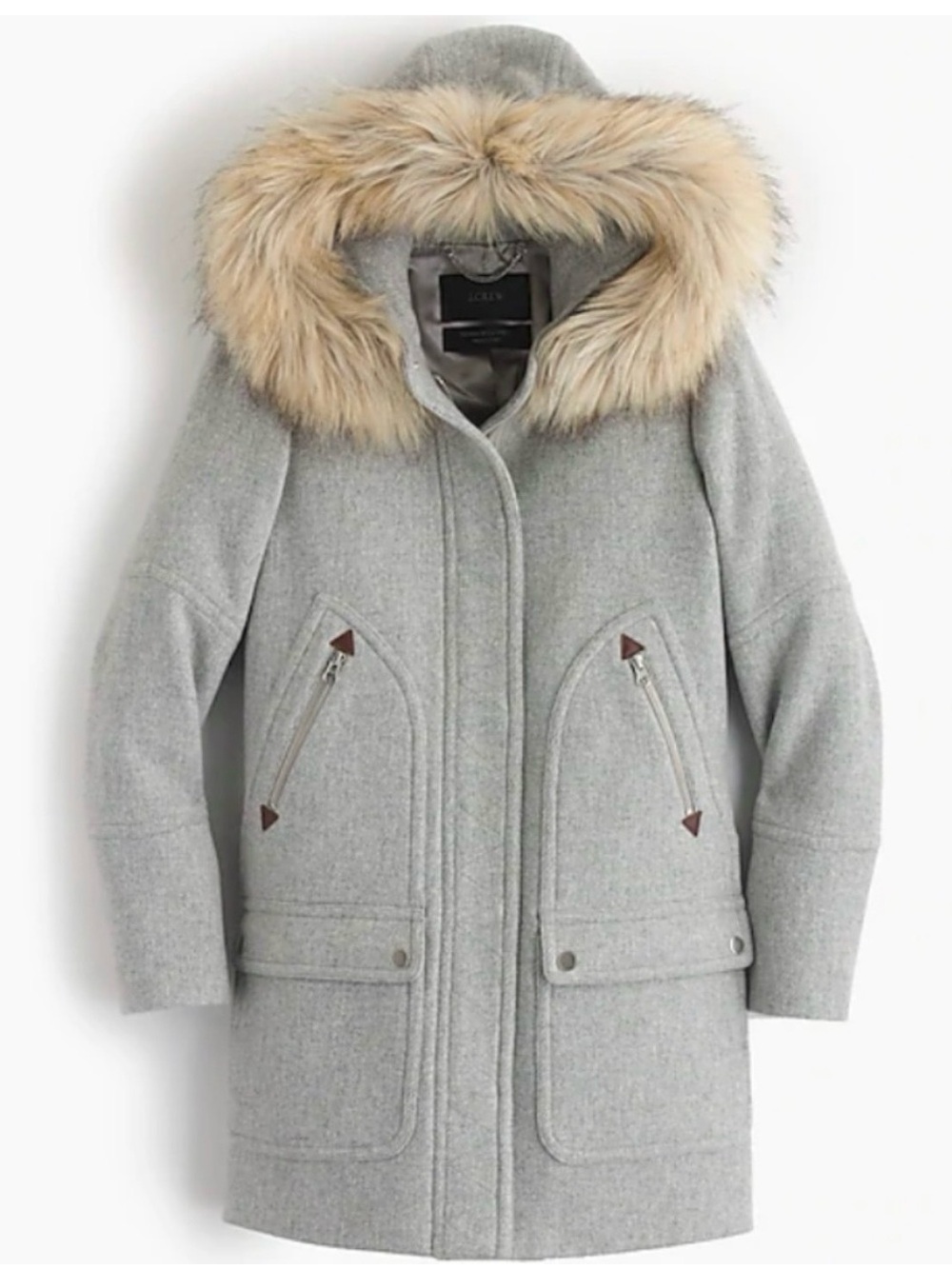 Jcrew coat